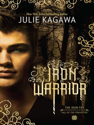 cover image of The Iron Warrior